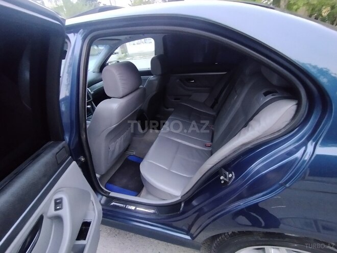 BMW 535 1997, 220,000 km - 3.5 l - Mingəçevir
