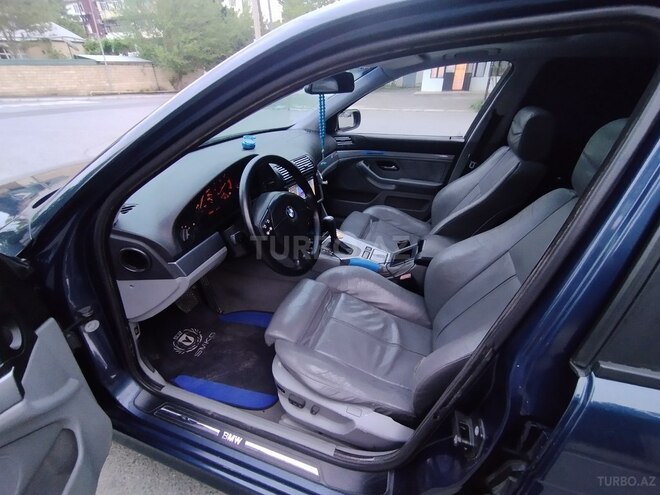 BMW 535 1997, 220,000 km - 3.5 l - Mingəçevir