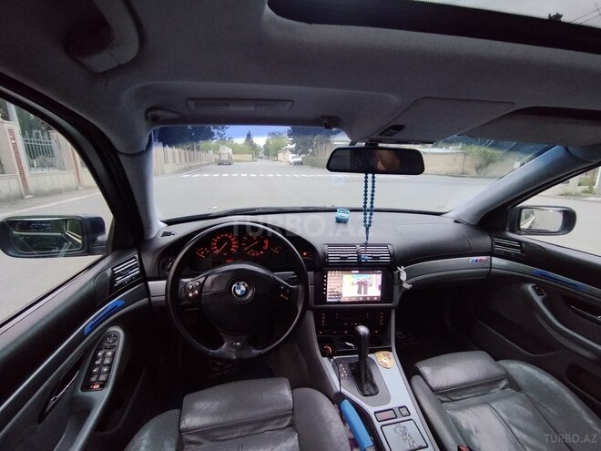 BMW 535 1997, 220,000 km - 3.5 l - Mingəçevir