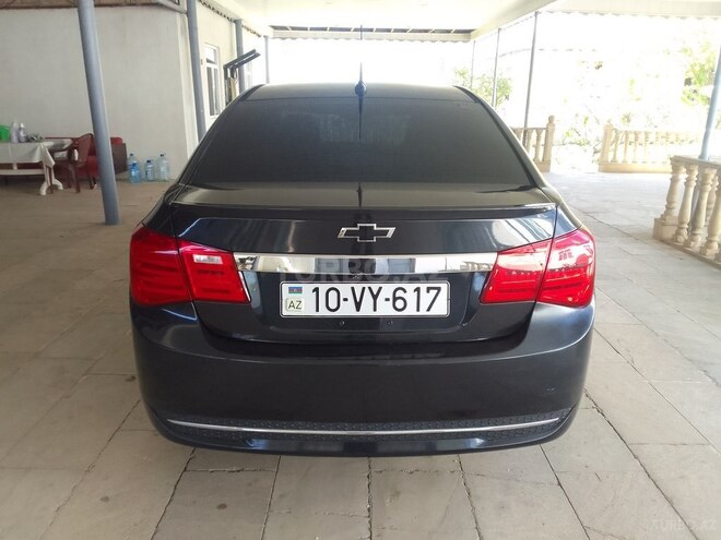 Chevrolet Cruze 2012, 275,000 km - 1.4 l - Qobustan