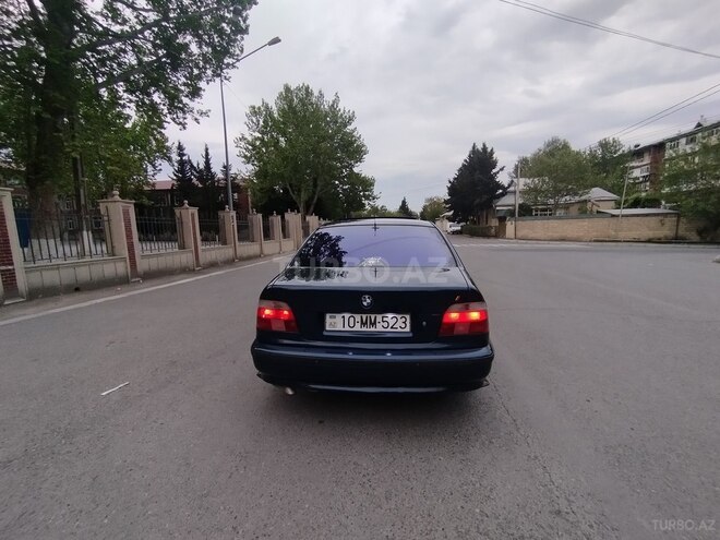 BMW 535 1997, 220,000 km - 3.5 l - Mingəçevir