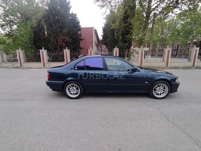 BMW 535 1997, 220,000 km - 3.5 l - Mingəçevir