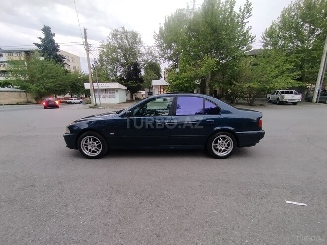 BMW 535 1997, 220,000 km - 3.5 l - Mingəçevir