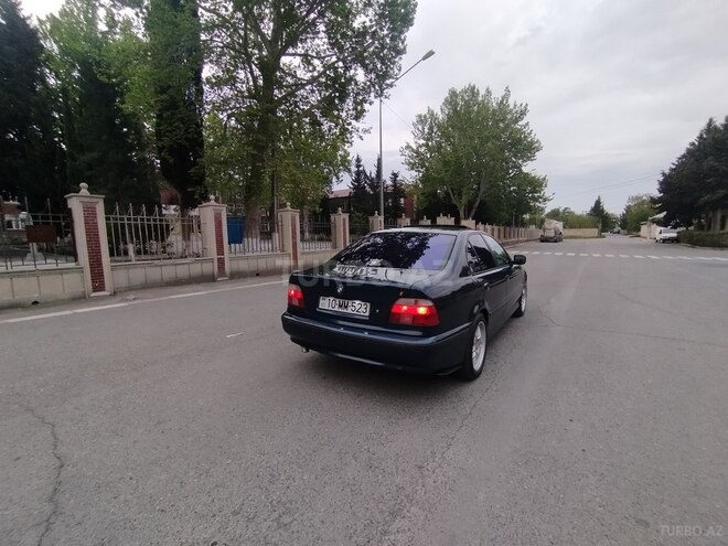 BMW 535 1997, 220,000 km - 3.5 l - Mingəçevir