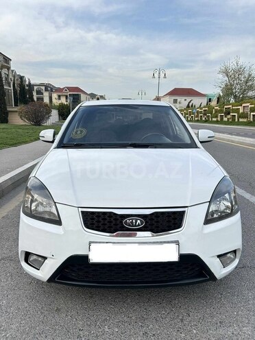 Kia Rio 2010, 280,000 km - 1.5 l - Bakı