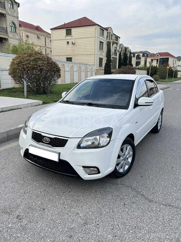Kia Rio 2010, 280,000 km - 1.5 l - Bakı