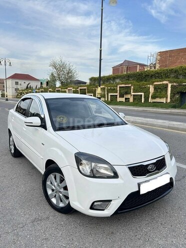Kia Rio 2010, 280,000 km - 1.5 l - Bakı