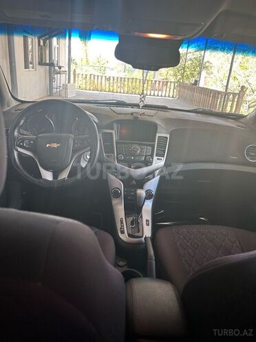 Chevrolet Cruze 2012, 275,000 km - 1.4 l - Qobustan