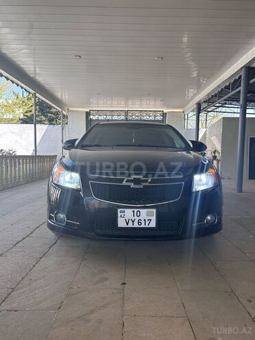 Chevrolet Cruze 2012, 275,000 km - 1.4 l - Qobustan