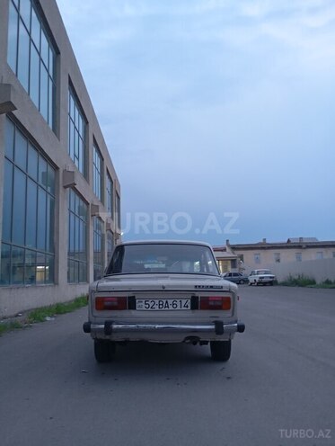 LADA (VAZ) 2106 1982, 52,000 km - 1.3 l - Salyan