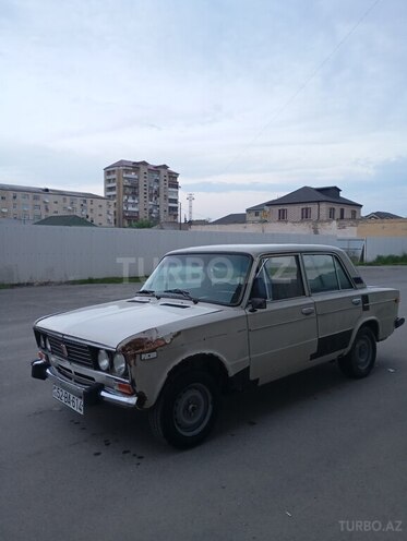 LADA (VAZ) 2106 1982, 52,000 km - 1.3 l - Salyan