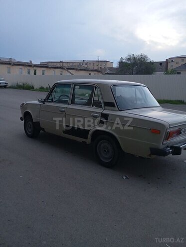 LADA (VAZ) 2106 1982, 52,000 km - 1.3 l - Salyan