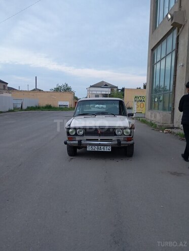 LADA (VAZ) 2106 1982, 52,000 km - 1.3 l - Salyan