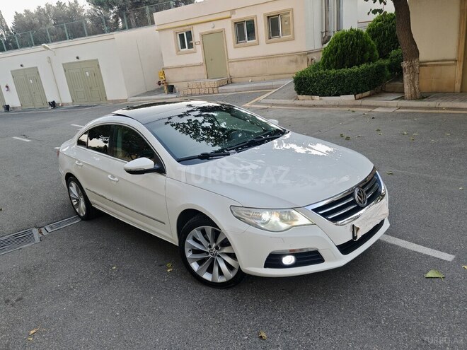 Volkswagen Passat CC 2010, 258,358 km - 1.8 л - Bakı