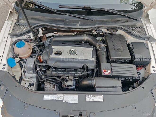 Volkswagen Passat CC 2010, 258,358 km - 1.8 л - Bakı