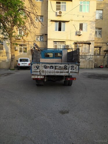 GAZ 33023-744 1996, 333,333 km - 2.4 l - Bakı