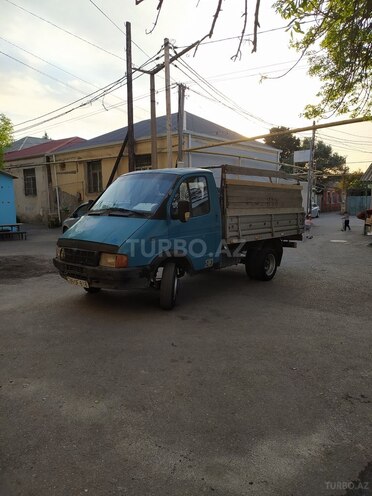 GAZ 33023-744 1996, 333,333 km - 2.4 l - Bakı