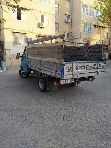 GAZ 33023-744 1996, 333,333 km - 2.4 l - Bakı