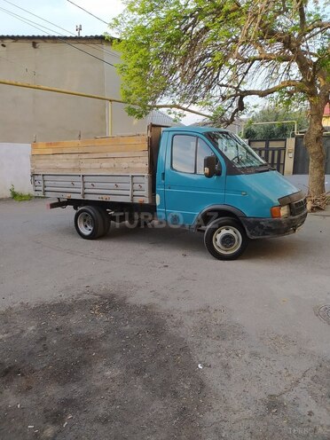 GAZ 33023-744 1996, 333,333 km - 2.4 l - Bakı