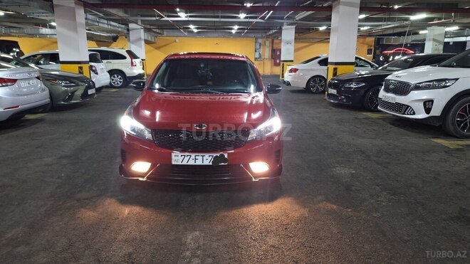 Kia Forte 2018, 225,308 km - 2.0 л - Gəncə