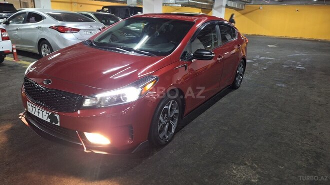 Kia Forte 2018, 225,308 km - 2.0 л - Gəncə