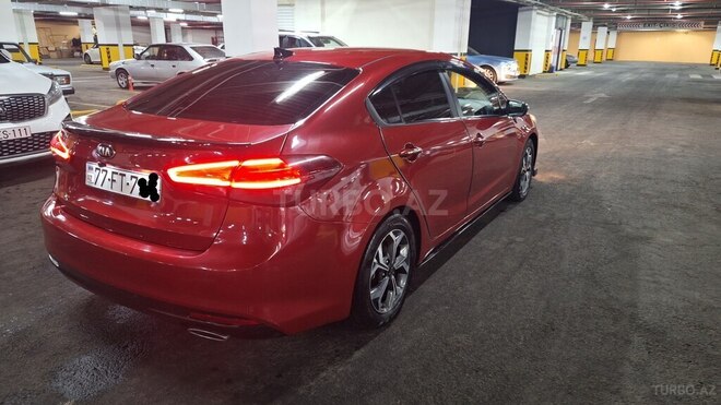Kia Forte 2018, 225,308 km - 2.0 л - Gəncə