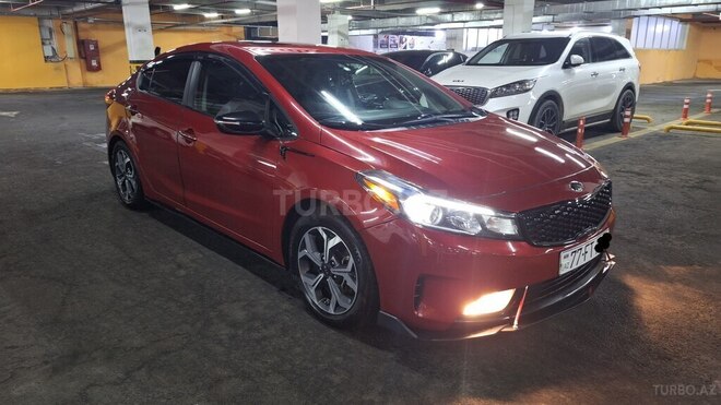 Kia Forte 2018, 225,308 km - 2.0 л - Gəncə