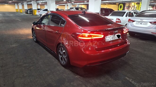 Kia Forte 2018, 225,308 km - 2.0 л - Gəncə