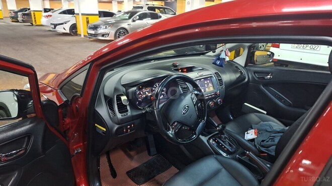 Kia Forte 2018, 225,308 km - 2.0 л - Gəncə