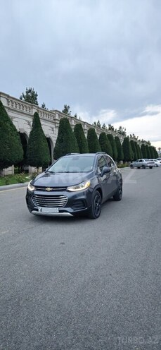Chevrolet Trax 2018, 89,000 km - 1.4 l - Gəncə