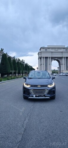 Chevrolet Trax 2018, 89,000 km - 1.4 l - Gəncə