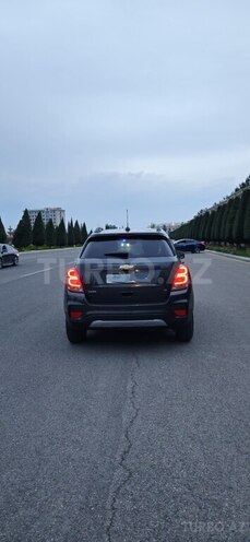 Chevrolet Trax 2018, 89,000 km - 1.4 l - Gəncə