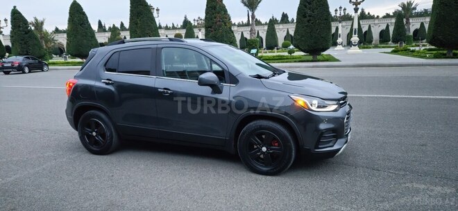 Chevrolet Trax 2018, 89,000 km - 1.4 l - Gəncə