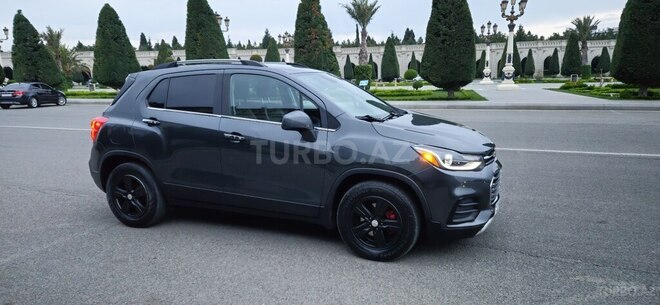 Chevrolet Trax 2018, 89,000 km - 1.4 l - Gəncə