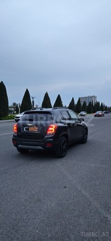 Chevrolet Trax 2018, 89,000 km - 1.4 l - Gəncə