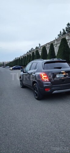 Chevrolet Trax 2018, 89,000 km - 1.4 l - Gəncə