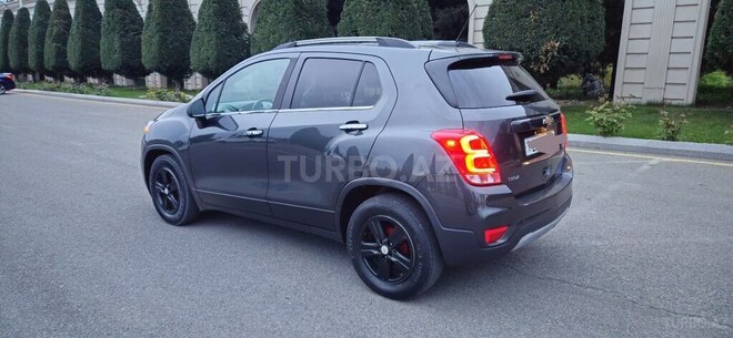 Chevrolet Trax 2018, 89,000 km - 1.4 l - Gəncə