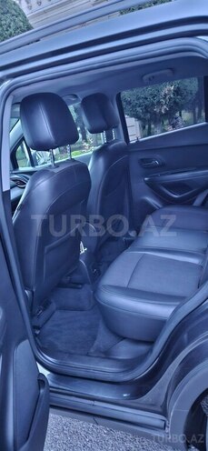 Chevrolet Trax 2018, 89,000 km - 1.4 l - Gəncə