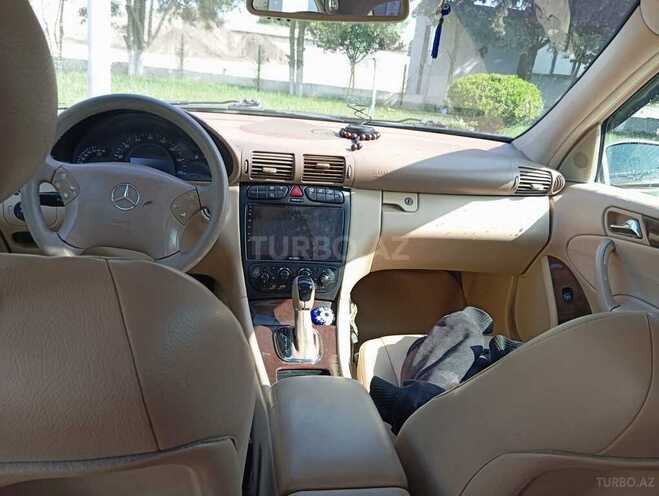 Mercedes C 240 2002, 120,000 km - 2.6 л - Masallı