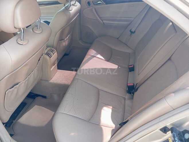 Mercedes C 240 2002, 120,000 km - 2.6 л - Masallı
