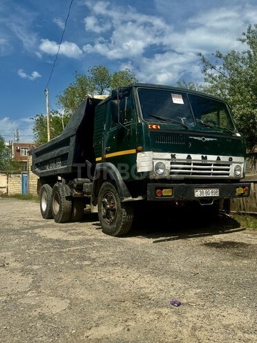 KamAz 5410 1980, 400,000 km - 11.0 l - Bakı