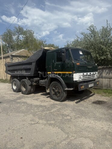 KamAz 5410 1980, 400,000 km - 11.0 l - Bakı