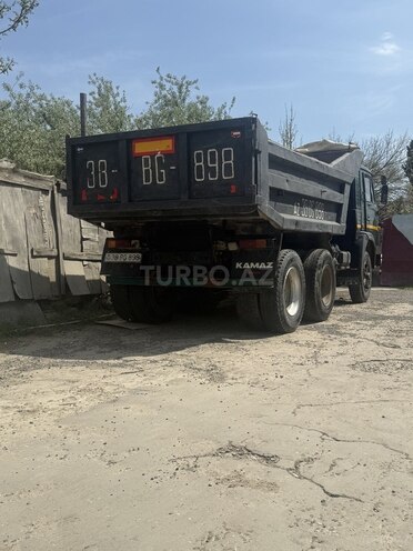 KamAz 5410 1980, 400,000 km - 11.0 l - Bakı