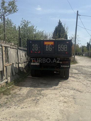 KamAz 5410 1980, 400,000 km - 11.0 l - Bakı