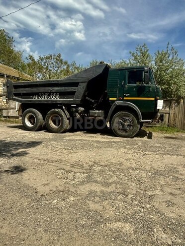 KamAz 5410 1980, 400,000 km - 11.0 l - Bakı