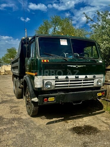 KamAz 5410 1980, 400,000 km - 11.0 l - Bakı