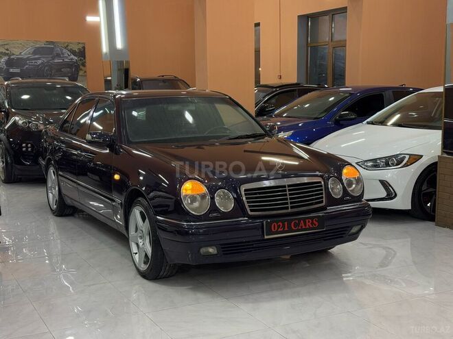 Mercedes E 240-9