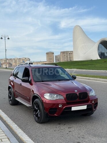 BMW X5 2012, 292,000 km - 3.0 l - Bakı