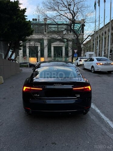 Audi A5 Sportback 2018, 107,000 km - 2.0 l - Bakı