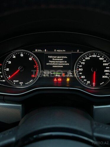 Audi A5 Sportback 2018, 107,000 km - 2.0 l - Bakı